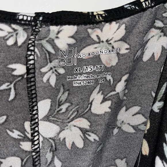 No Boundaries Size XL dress - Picture 2 of 3